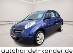 Bild des Angebotes Nissan Micra City MK12*AUTOMATIK*