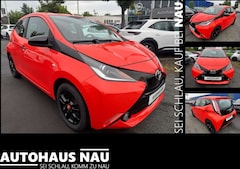 Bild des Angebotes Toyota Aygo 1.0 x-cite Relax-Garantie bis 31.10.2029