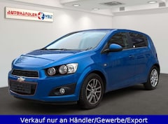 Bild des Angebotes Chevrolet Aveo Schrägheck 1.6 LTZ Klimaanlage SHZ PDC