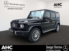 Bild des Angebotes Mercedes-Benz G 350 d AMG AHK ACC 360° SDHZ Totwi. Burm. Navi