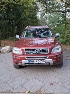 Bild des Angebotes Volvo XC90 D5 AWD Geartonic Summum