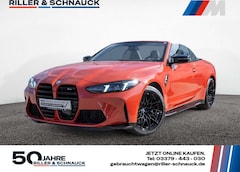 Bild des Angebotes BMW M4 Cabrio xDrive Competition H/K NAVI ACC HUD