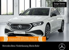 Bild des Angebotes Mercedes-Benz E 450 d 4M AMG 360° Stdhzg Pano Burmester Distr.