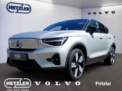 Bild des Angebotes Volvo C40 Ultimate Recharge Pure Electric AWD StandHZG AHK P