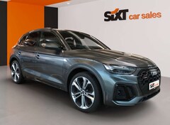 Bild des Angebotes Audi SQ5 3.0TDI qu. Matrix|NAV+|PDC+CAM|SHZG|AHK|21