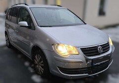 Bild des Angebotes VW Touran Touran 1.6 United