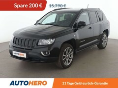 Bild des Angebotes Jeep Compass 2.4 Limited 4x4 Aut.*NAVI*LED*TEMPO*CAM*SHZ*