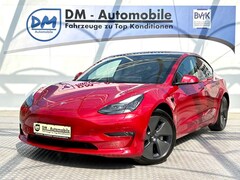 Bild des Angebotes Tesla Model 3 Long Range Allradantrieb Dual Motor 1.HAND*USS*LEDER*TOP ZUSTAND*