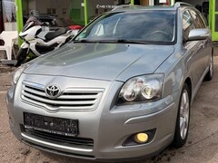 Bild des Angebotes Toyota Avensis Toyota Avensis Kombi 1.8 Benzin Automatik 2007