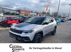 Bild des Angebotes Jeep Compass Trailhawk Plug-In Hybrid 4WD