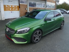 Bild des Angebotes Mercedes-Benz A 250 Sport 4Matic Teilleder Navi LED Einparkhilfe Schal