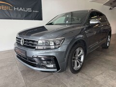 Bild des Angebotes VW Tiguan Allspace Tiguan 2,0 TDI Allspace 2xR-Line*Pano*7Sitze*AHK