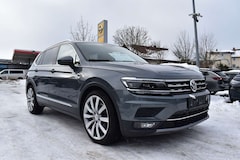 Bild des Angebotes VW Tiguan Allspace 2.0 TSI DSG 4MOTION Highline