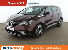 Bild des Angebotes Renault Espace 2.0 BLUE dCi Initiale Paris Aut.*NAVI*CAM*HUD*SHZ*