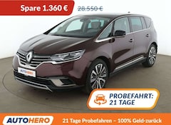Renault Espace 2.0 BLUE dCi Initiale Paris Aut.*NAVI*CAM*HUD*SHZ*