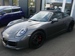 Bild des Angebotes Porsche 991 911 991  Targa 4 GTS Leder Navi LED Soundsystem