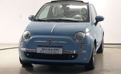 Bild des Angebotes Fiat 500 C Lounge *Leder*Xenon*Klimaautomatik*PDC*2.Hd