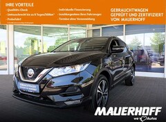 Bild des Angebotes Nissan Qashqai N-Way | Navi | PDC | Kamera | Sitzhzg