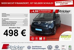 Bild des Angebotes VW ID. Buzz Pro 150/77 498,-ohne Anzahlung ACC Kamera