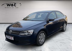 Bild des Angebotes VW Jetta 1.4 TSI DSG SHZ*PDC*1.HAND