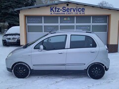 Bild des Angebotes Chevrolet Matiz SE   TÜV Neu   Klimaanlage
