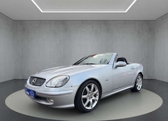 Mercedes-Benz SLK 200 Kompressor Special Edition*1.Hand*Rentnerfahrzeug*