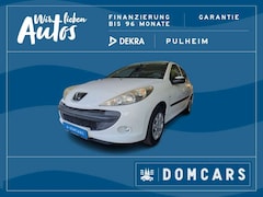 Bild des Angebotes Peugeot 206 +/KLIMA/ELEKTRISCHE FENSTER/GANZJAHRESREIFEN/