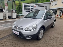 Bild des Angebotes Fiat Sedici 1.6 16V Dynamic 4X4 (120 PS)