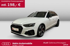 Bild des Angebotes Audi S4 TDI quattro AHK  HUD B&O Matrix Leder A