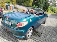 Bild des Angebotes Peugeot 206 CC Roland Garros
