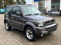 Bild des Angebotes Suzuki Jimny Jimny 1. Hand TÜV Neu Allrad