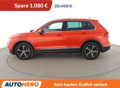 Bild des Angebotes VW Tiguan 2.0 TSI Highline 4Motion BlueMotion Tech Aut.*NAV*