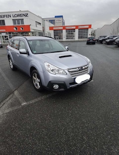 Bild des Angebotes Subaru Legacy Kombi 2.0D Active