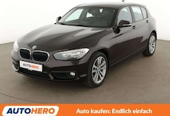 Bild des Angebotes BMW 118 118d Advantage *NAV*TEMPO*PDC*SHZ*AHK*ALU*KLIMA*