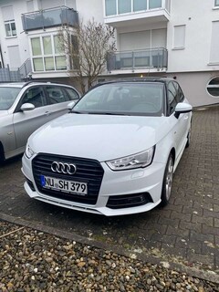 Bild des Angebotes Audi A1 1.0 TFSI ultra Sportback sport