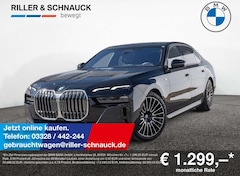 Bild des Angebotes BMW 740 d xDrive M-Sport 21-ZOLL-AUTOBAHNASSIST