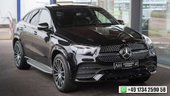 Bild des Angebotes Mercedes-Benz GLE 350 d AMG 4M*TOT*360°*LUFT*SPUR*PANO*BURMESTER
