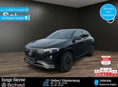 Bild des Angebotes Mercedes-Benz EQA 250 EQA 250+ AMG+MBUX+AHK+PANO+DISTR+KAM+LED+20"+SHZ