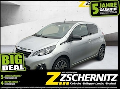 Bild des Angebotes Peugeot 108 1.0 VTi Allure Navi KlimaA Allwetterreifen