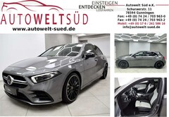 Bild des Angebotes Mercedes-Benz A 35 AMG 4M Night Pano StHz HUD BelSi DTR 360° Mem
