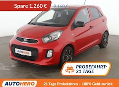 Bild des Angebotes Kia Picanto 1.0 Start *ALU*KLIMA*GARANTIE*