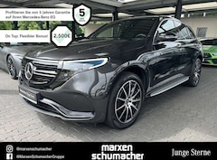 Bild des Angebotes Mercedes-Benz EQC 400 EQC 400 4M AMG Schiebedach+HuD+Distro+360+Memory