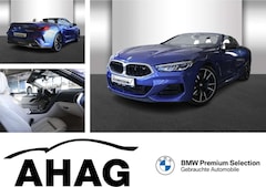 Bild des Angebotes BMW M850 i xDrive Cabrio Innovationsp. Komfortzugang