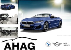 Bild des Angebotes BMW M850 i xDrive Cabrio Innovationsp. Komfortzugang