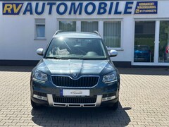 Bild des Angebotes Skoda Yeti Ambition Outdoor 4x4