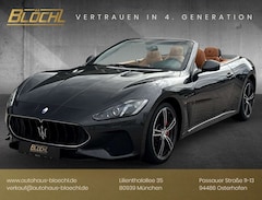 Bild des Angebotes Maserati GranCabrio MC*Dt. Auto*1.Hand*Facelift