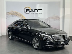 Bild des Angebotes Mercedes-Benz S 500 Lang*CHAUFFEUR*TV*4xMassage*PANO*360°*