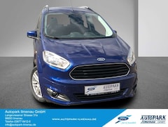 Bild des Angebotes Ford Tourneo Courier 1.0l EcoBoost TITANIUM Klimaautomatik+SHZ+PP