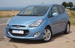Bild des Angebotes Hyundai iX20 Style +Automatik+Sitzh.+Vollleder+