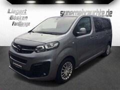 Bild des Angebotes Opel Zafira Zafira Life Edition M *8 SITZER *DIESEL*